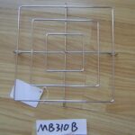 Wire Stand 8" S/S
