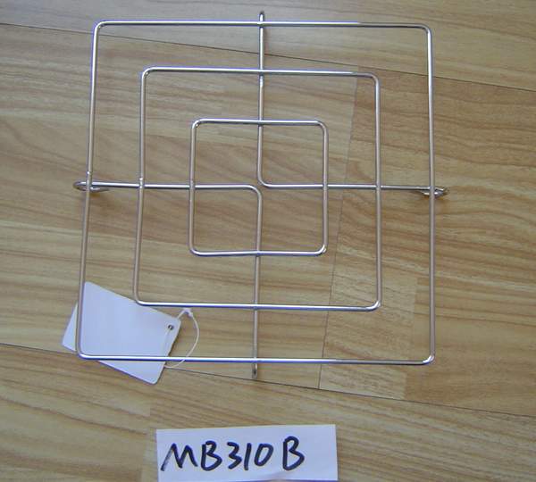 MB310B Wire Stand 8" S/S