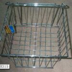Chrome Wire Rack