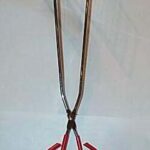 Chrome Bbq Tong
