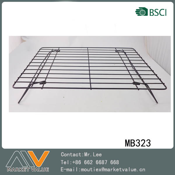 MB323 Not-Stick Cooking Tray With Card