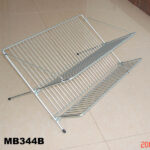 Chrome Dish Rack