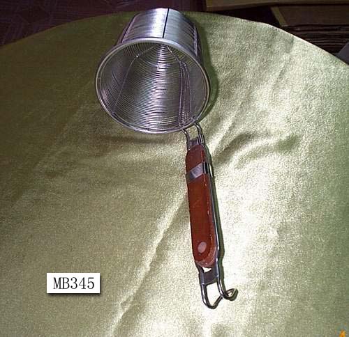 MB345 12Cm S/S Strainer
