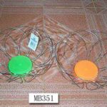 Fruit Basket W/ Plastic Bottom