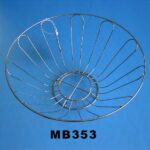 20X9Cm Round Fruit Basket
