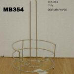 Paper Towel Holder S/S