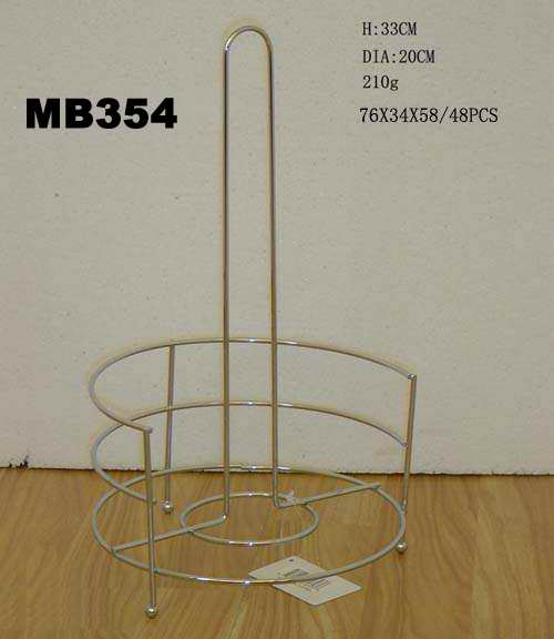 Paper Towel Holder S/S