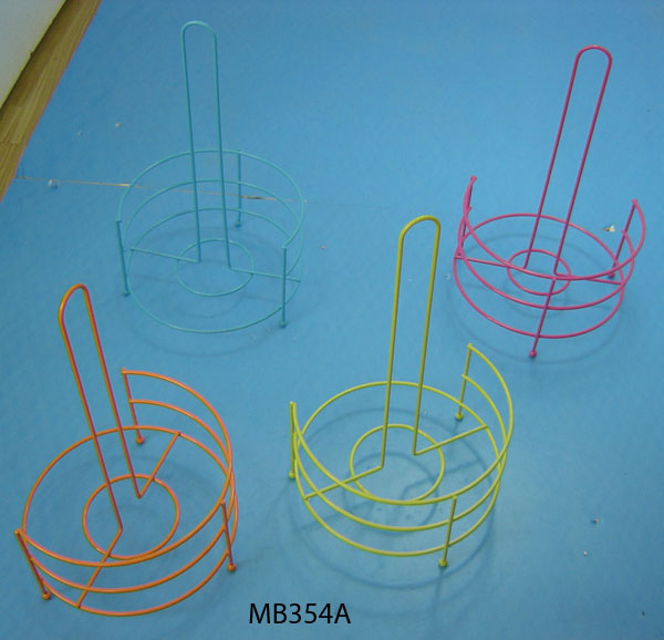 Paper Towel Holder Coating