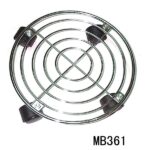 12" Round Plant Rack