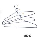 Power Coating Clothes Hanger