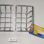 Chrome Soap Holder