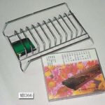 10Pcs Cd Holder