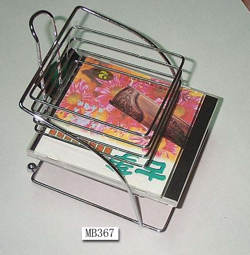 MB367 8Pcs Cd Holder