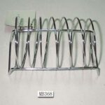 Chrome Cd Holder