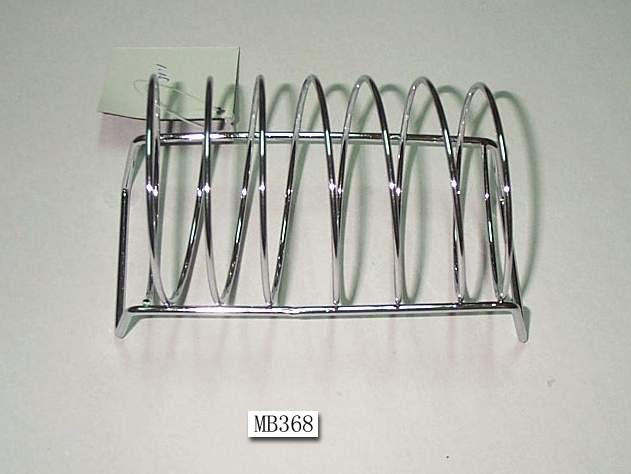 MB368 Chrome Cd Holder