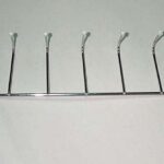 7Pcs S/S Hooks