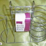 Metal Tooth Holder