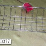 Chrome Fruit Basket( Bread Basket)