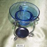 Plating Candle Stand