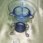 Plating Candle Stand