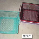 Vinyly Coated Fruit Basket