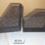 Vinyl Coated File Holder