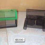 Vinyl Coated File Holder