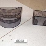 Vinyl Coated Sundries Holder