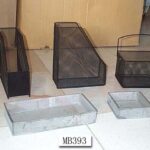 Vinyl Coated File Holder