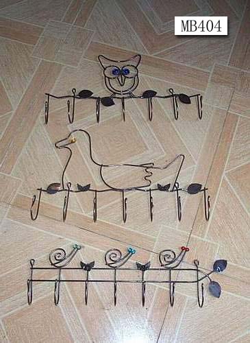 MB404 Clothes Hooks