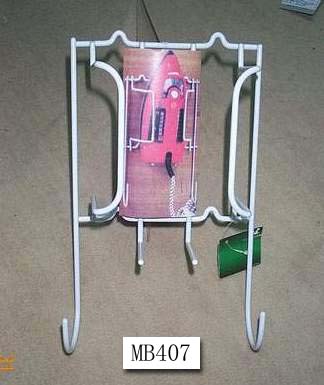 MB407 Iron Holder Coating Nyle