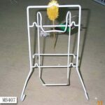 Vinyly Sprayed Iron-Board Holder