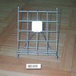 Painting Display Cooking Book Rack