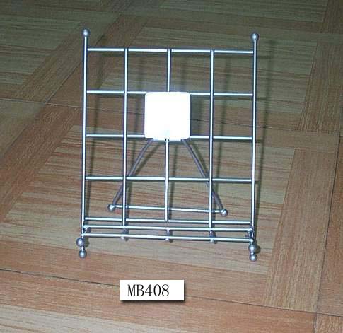 MB408 Painting Display Cooking Book Rack