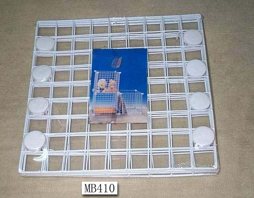 MB410 Assembling Book Holder