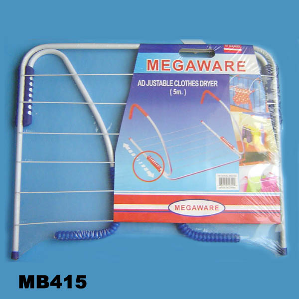 MB415 Lrge. Adjustable Cloth Dryer