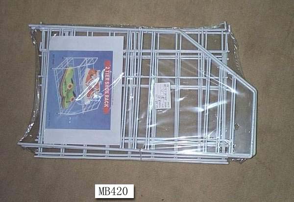 MB420 Shoes Rack