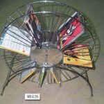 Roll Cd Rack