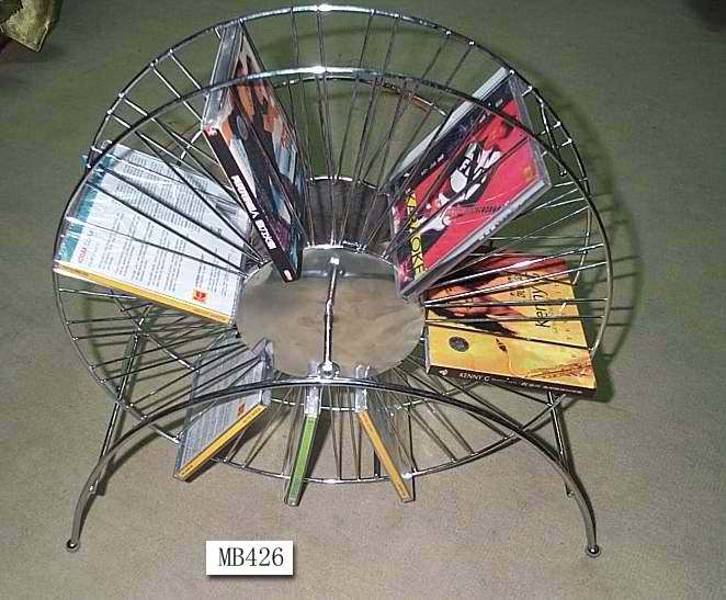 MB426 Roll Cd Rack