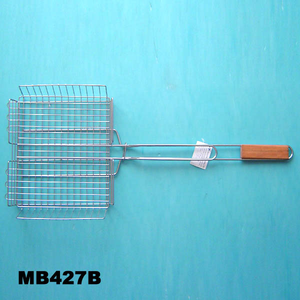 30X68Cm Bbq Net