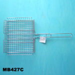 31X59Cm Bbq Net