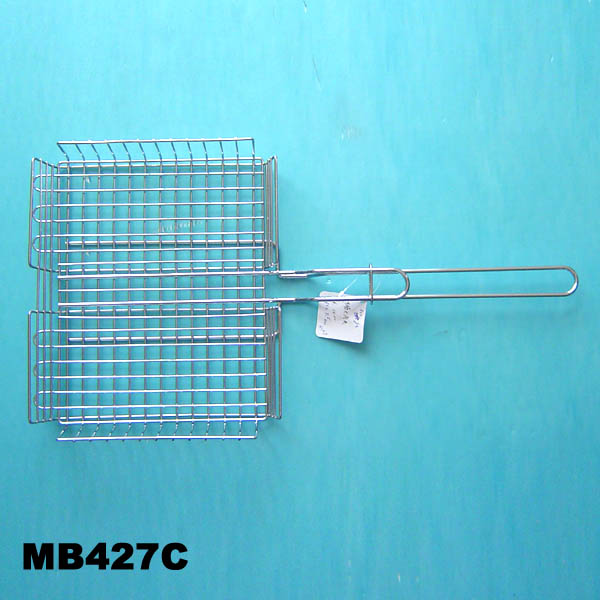 31X59Cm Bbq Net