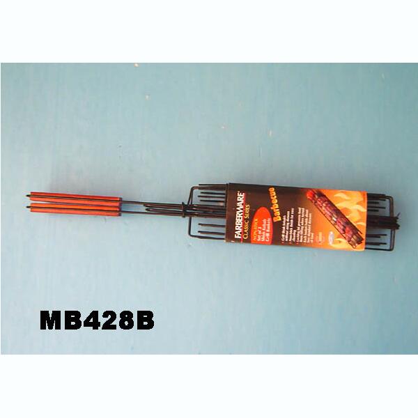 MB428B Bbq Net(2Pcs Corn Bbq Net)