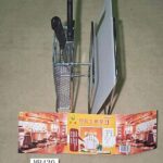 Chrome Kitchen Rack