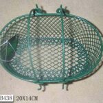 20X14Cm Oval Fruit Basket