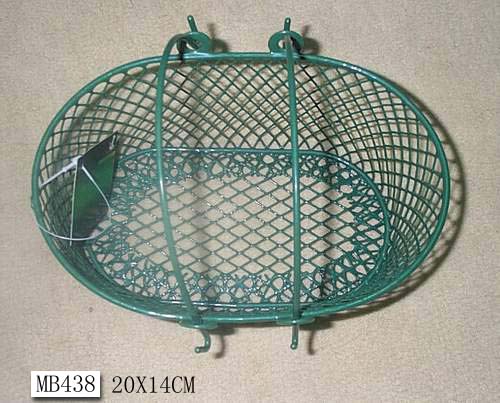 MB438 20X14Cm Oval Fruit Basket