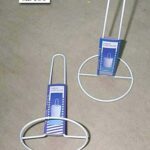 Vinyl Coated Paper Towel Holder