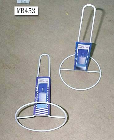 Vinyl Coated Paper Towel Holder