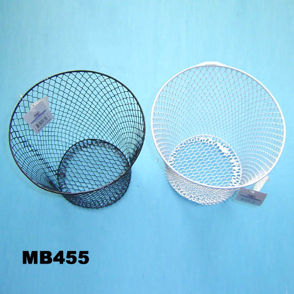 10" Wire Basket Coating Yag