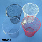 9" Wire Basket Coating Yag